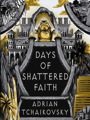 Days of Shattered Faith - Audiobook